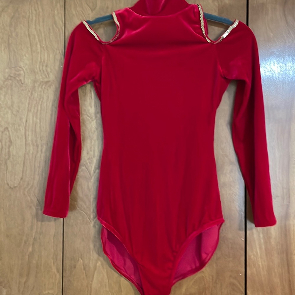 Balera girls marching band/drama/etc outfit